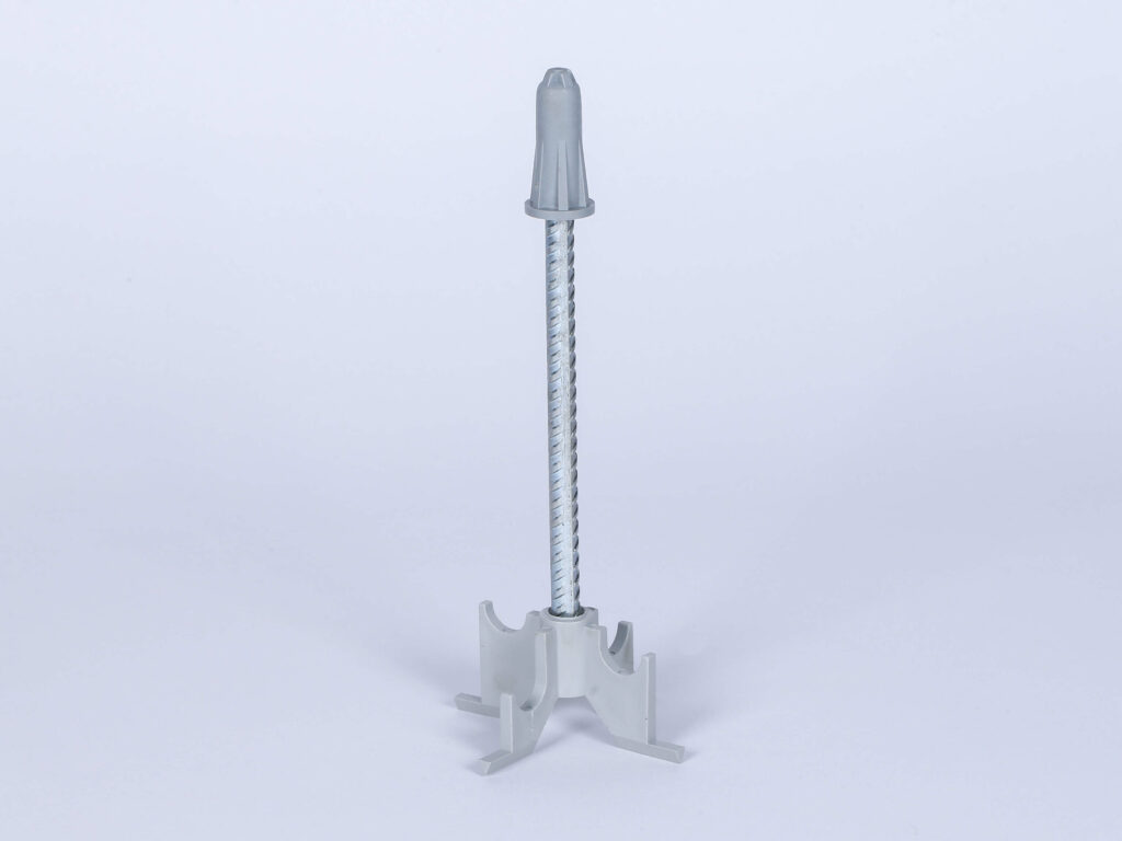 Doppelwandabstandhalter