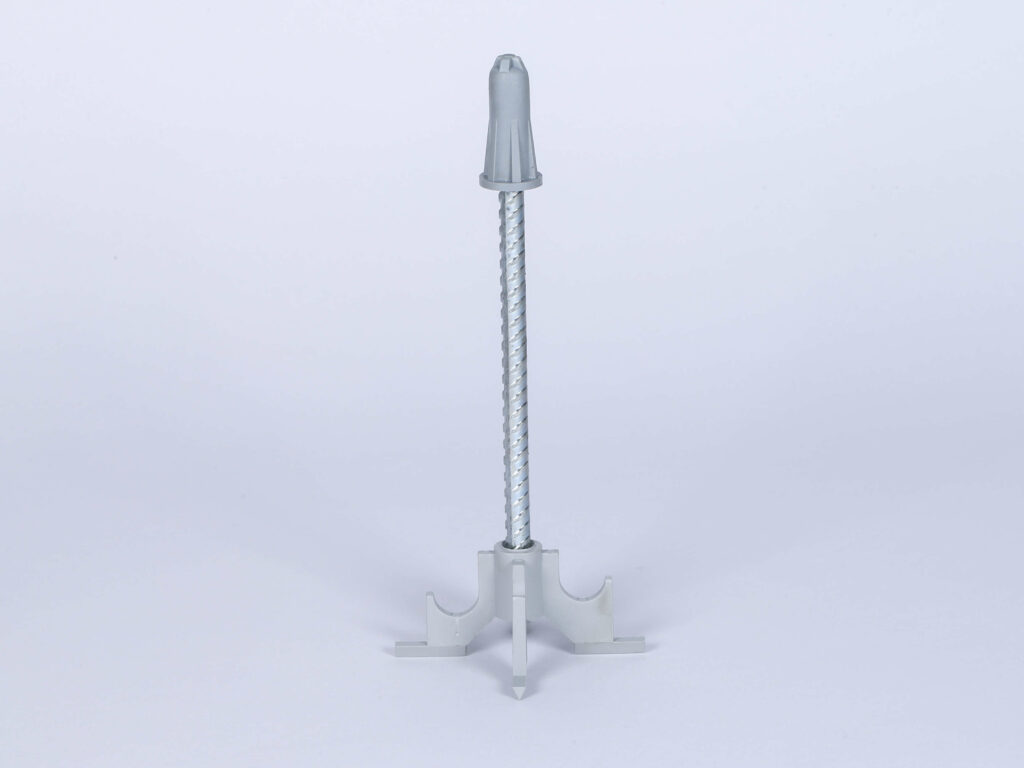 Double wall spacer