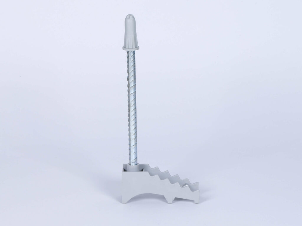 Double wall spacer