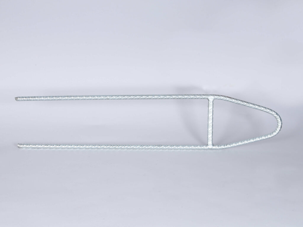 Transport slingDouble wall transport anchor Type AS
