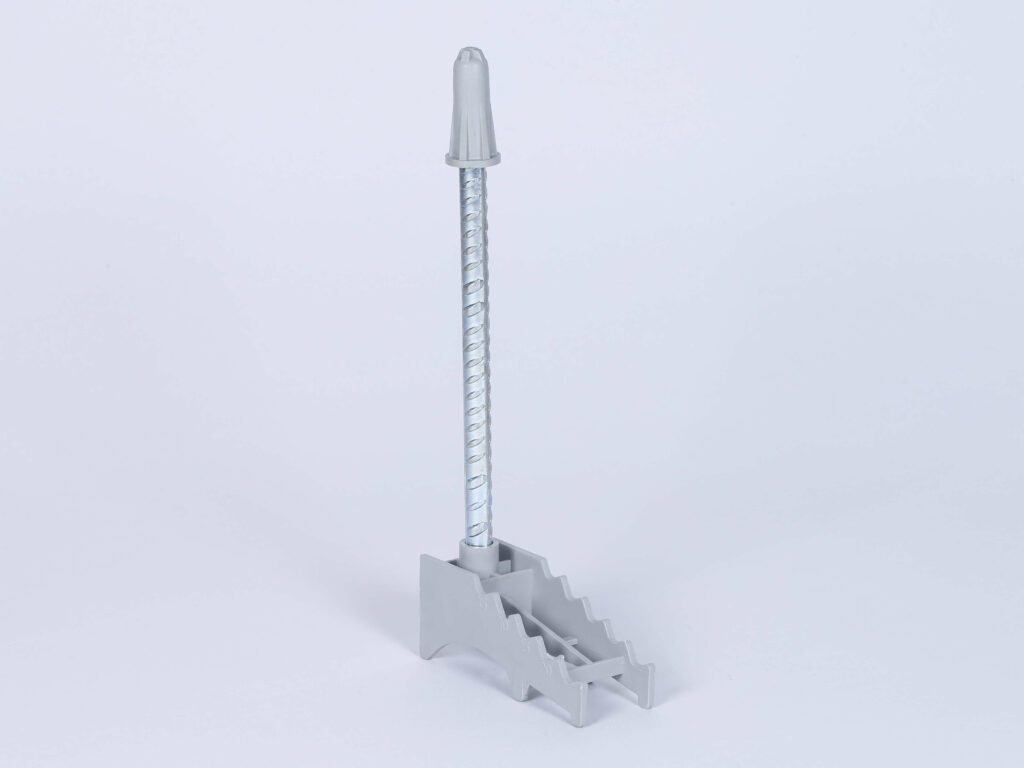 Double wall spacer